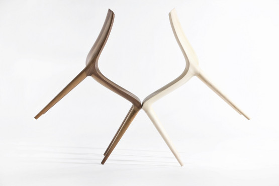 Kvalitní jídelní židle z masivu. Designová židle. Vyrobeno českou rodinnou firmou SITUS