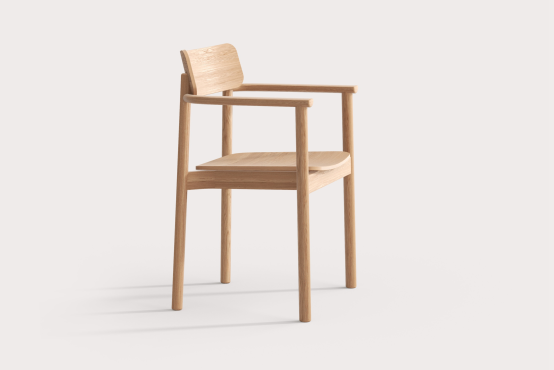 semiarmchair Juno