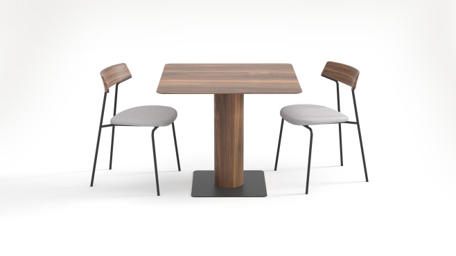 OYO table + ROR chair