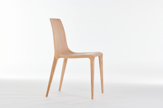 Designová jídelní židle. Jídelní židle z masivu. Luxusní nábytek. Vyrobeno českou rodinnou firmou SITUS.