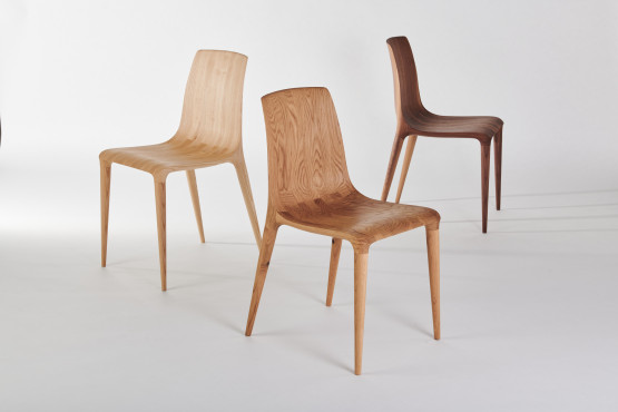 Kvalitní židle z masivu. Luxusní jídelní židle. Vyrobeno českou firmou SITUS