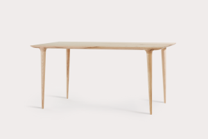 Design organic dining table Handmade. Finished by hand. Produced by czech family company SITUS.