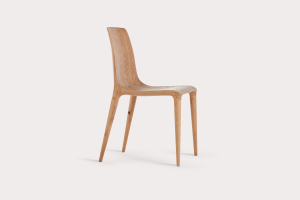 Designová jídelní židle. Jídelní židle z masivu. Luxusní nábytek. Vyrobeno českou rodinnou firmou SITUS.