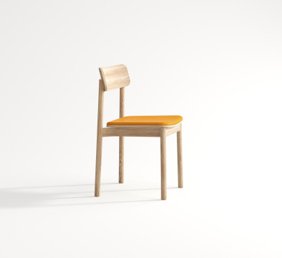 židle Juno čalouněná